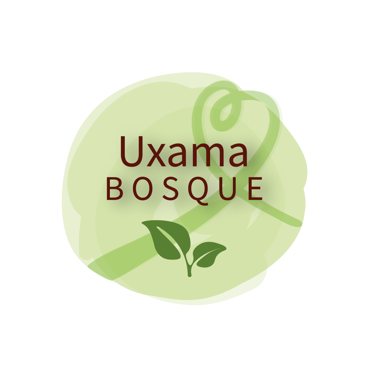 uxama bosque