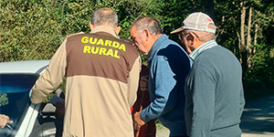 guarderío micológico